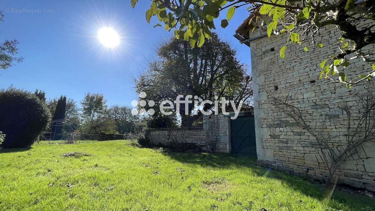 Maison à CHAUNAY