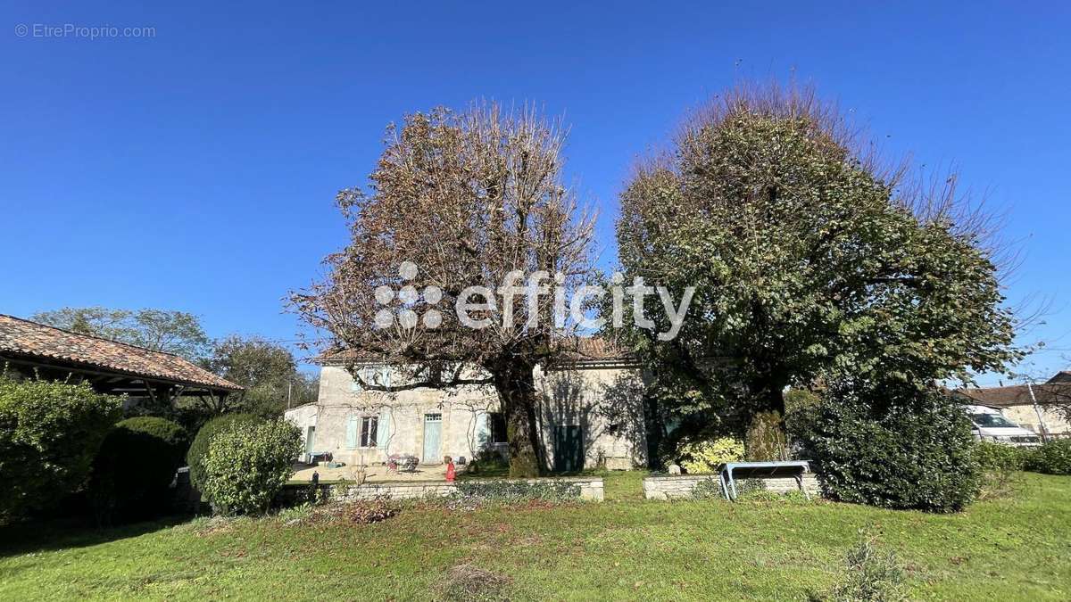 Maison à CHAUNAY