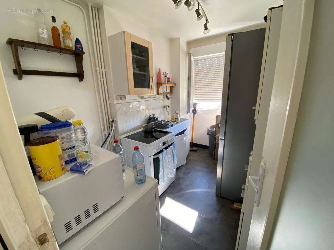 Appartement à REIMS