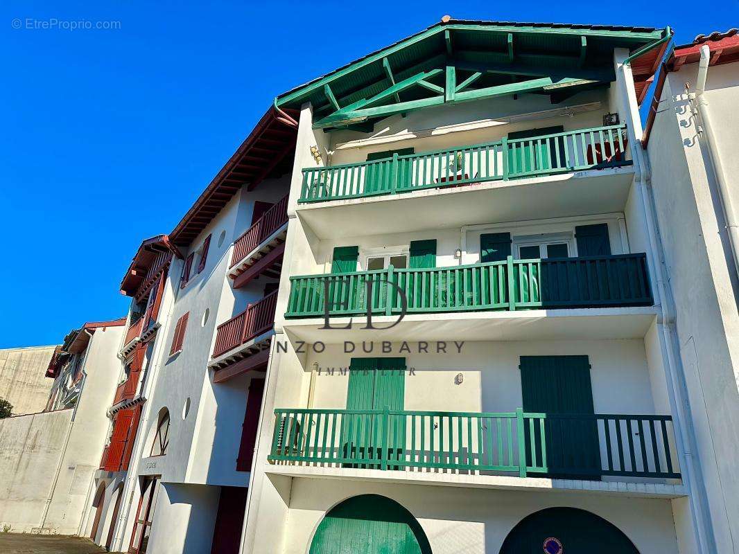 Appartement à CIBOURE