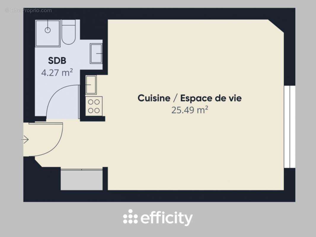 Appartement à RENNES