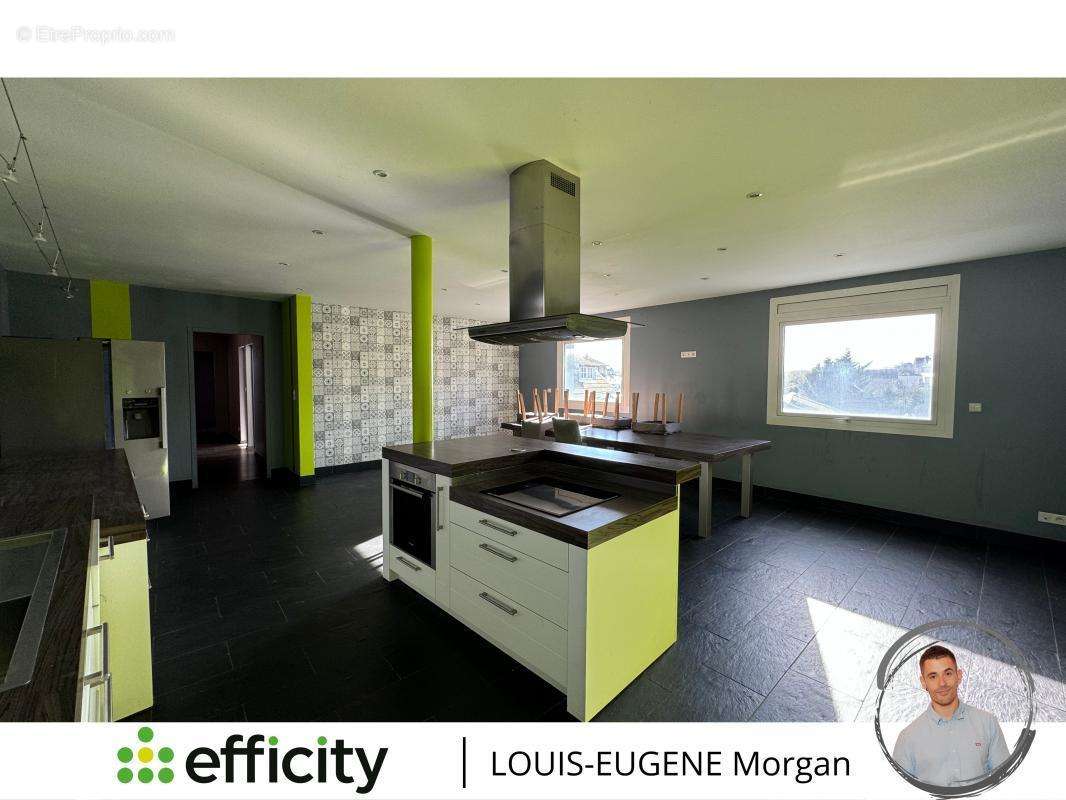 Appartement à POITIERS