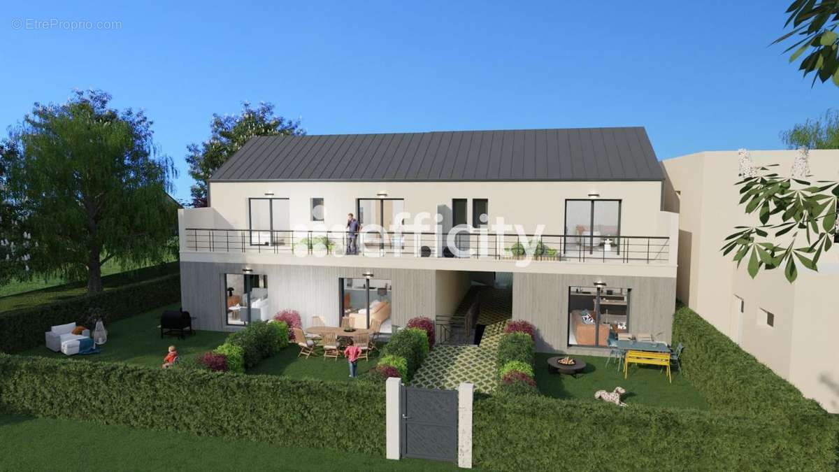 Appartement à MARGNY-LES-COMPIEGNE