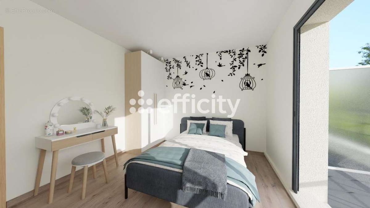 Appartement à MARGNY-LES-COMPIEGNE