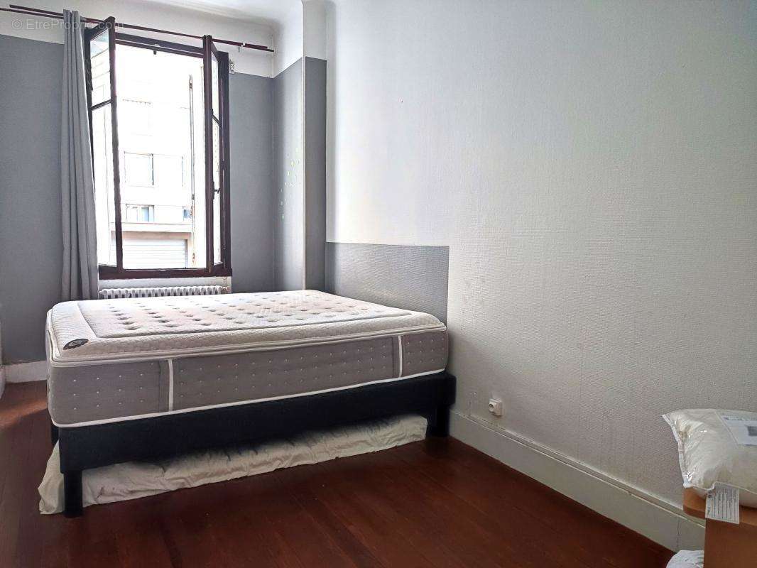 Appartement à CHAMBERY