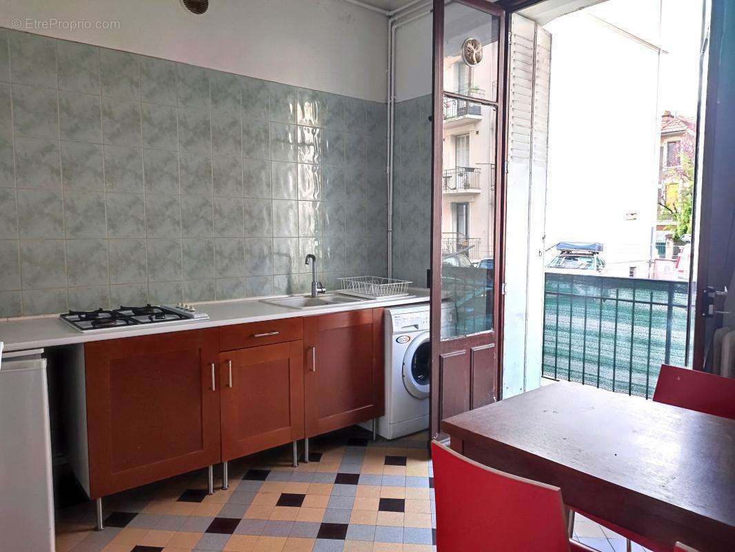 Appartement à CHAMBERY