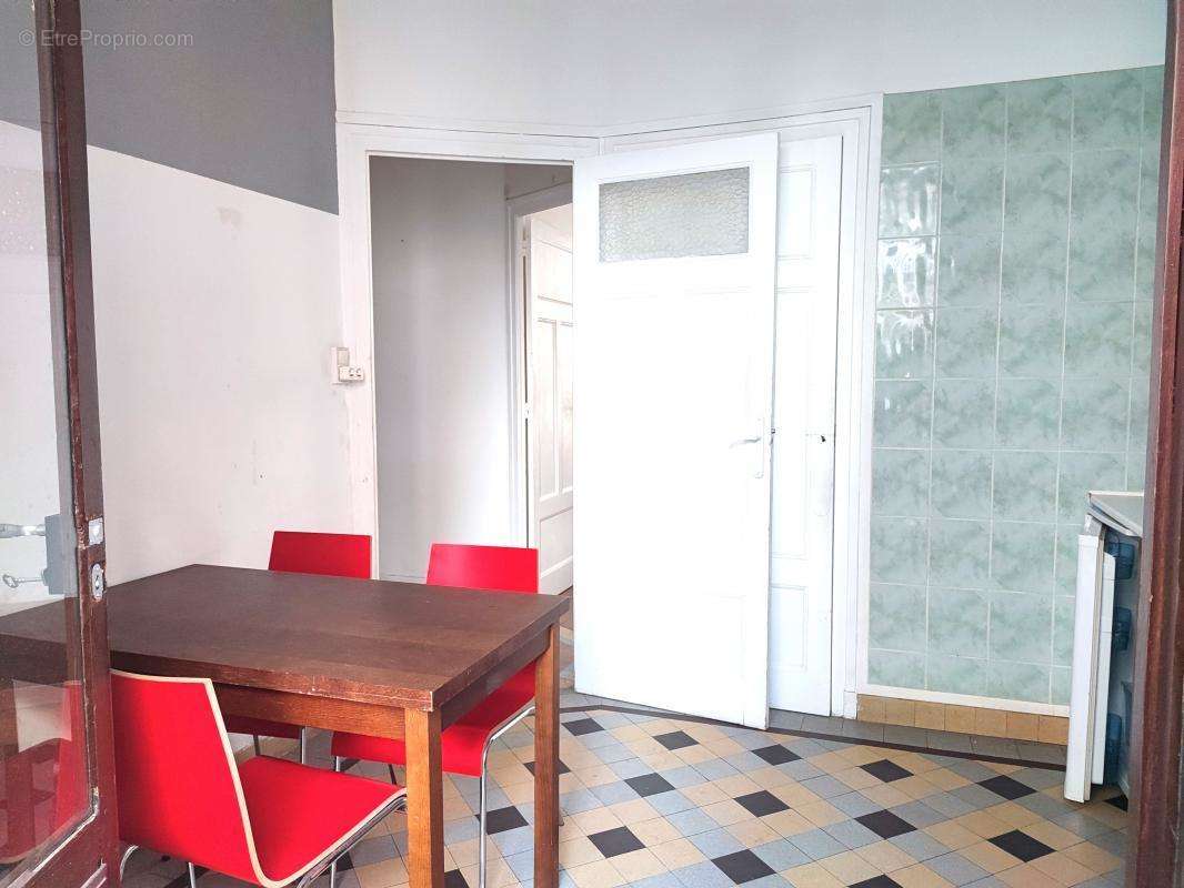 Appartement à CHAMBERY