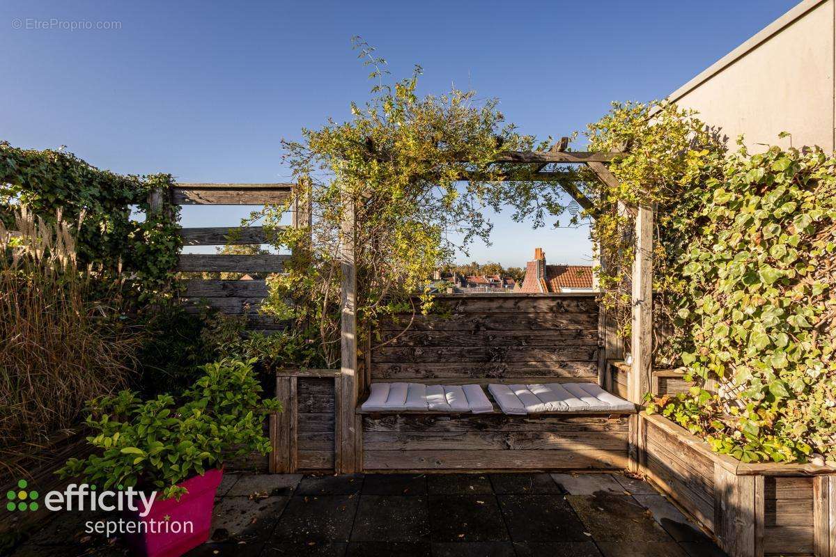 Appartement à LILLE