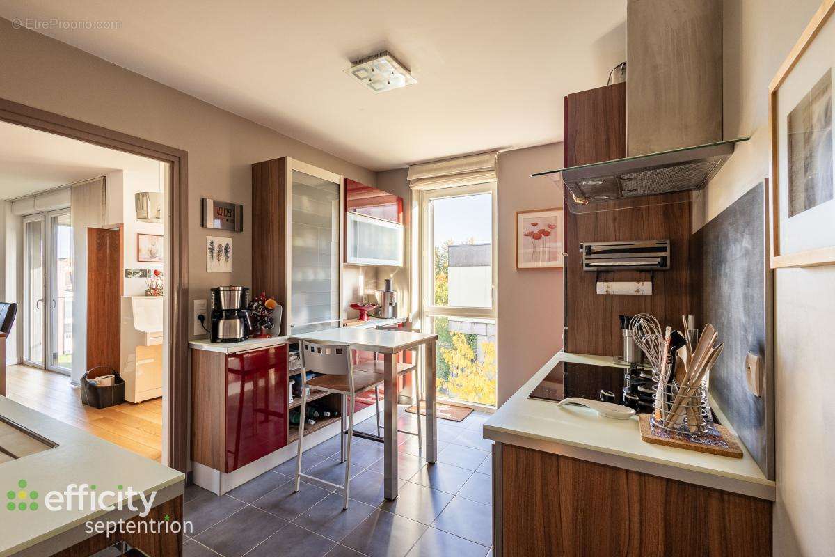 Appartement à LILLE