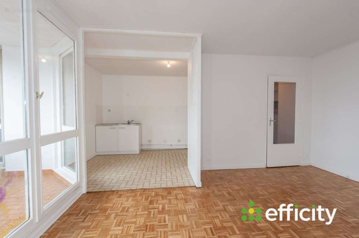 Appartement à GRENOBLE