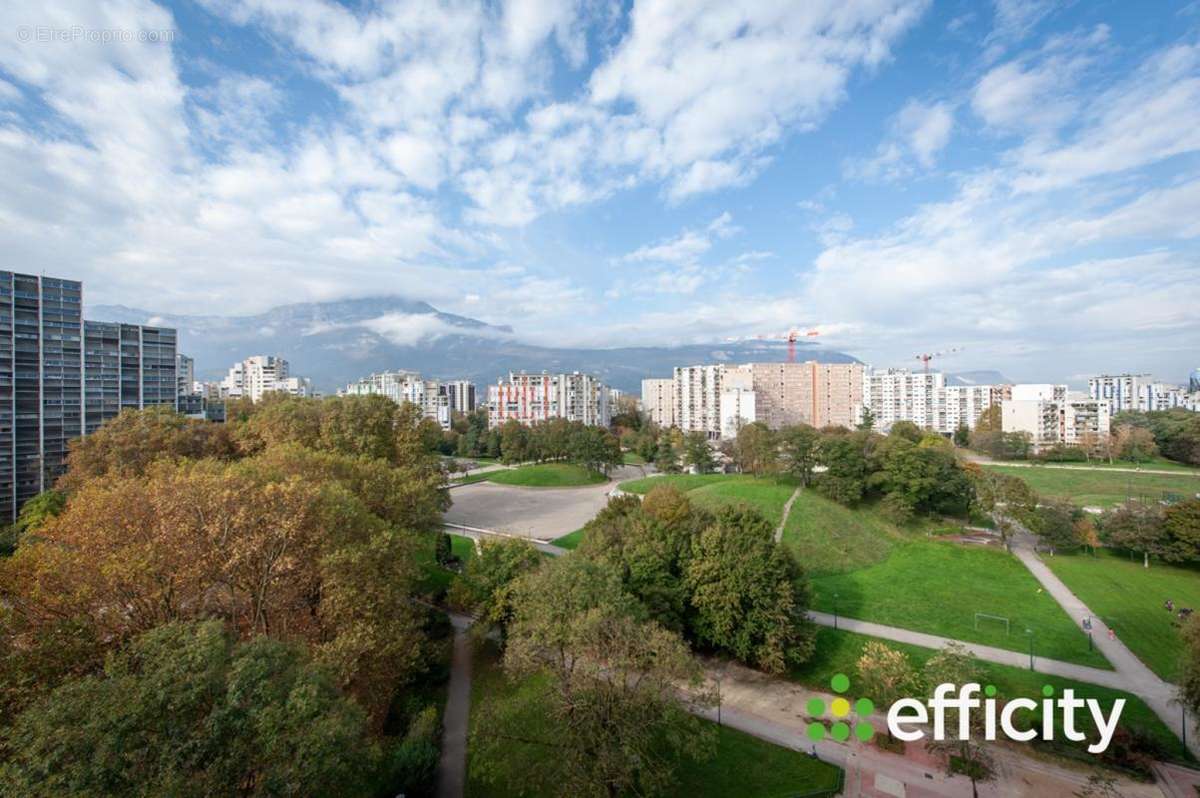 Appartement à GRENOBLE