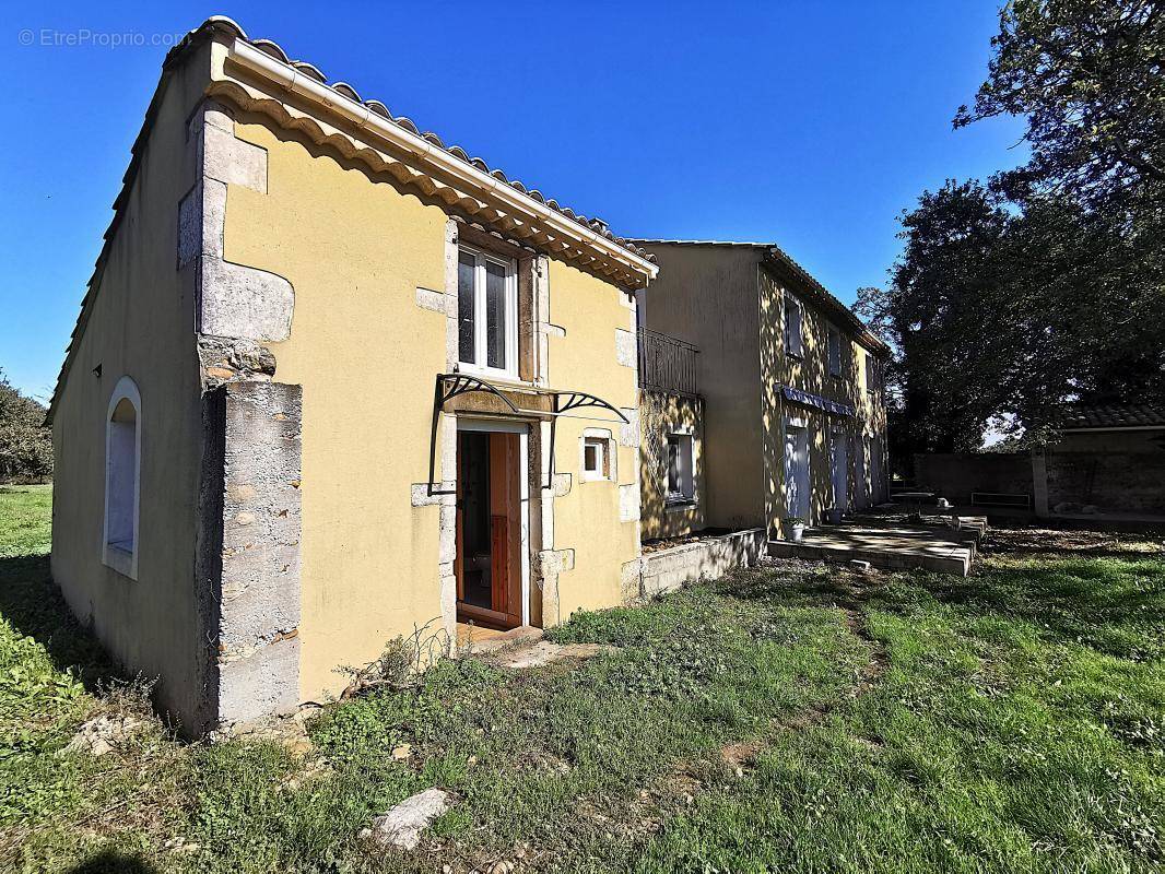 Maison à SAINT-MARCEL-D&#039;ARDECHE