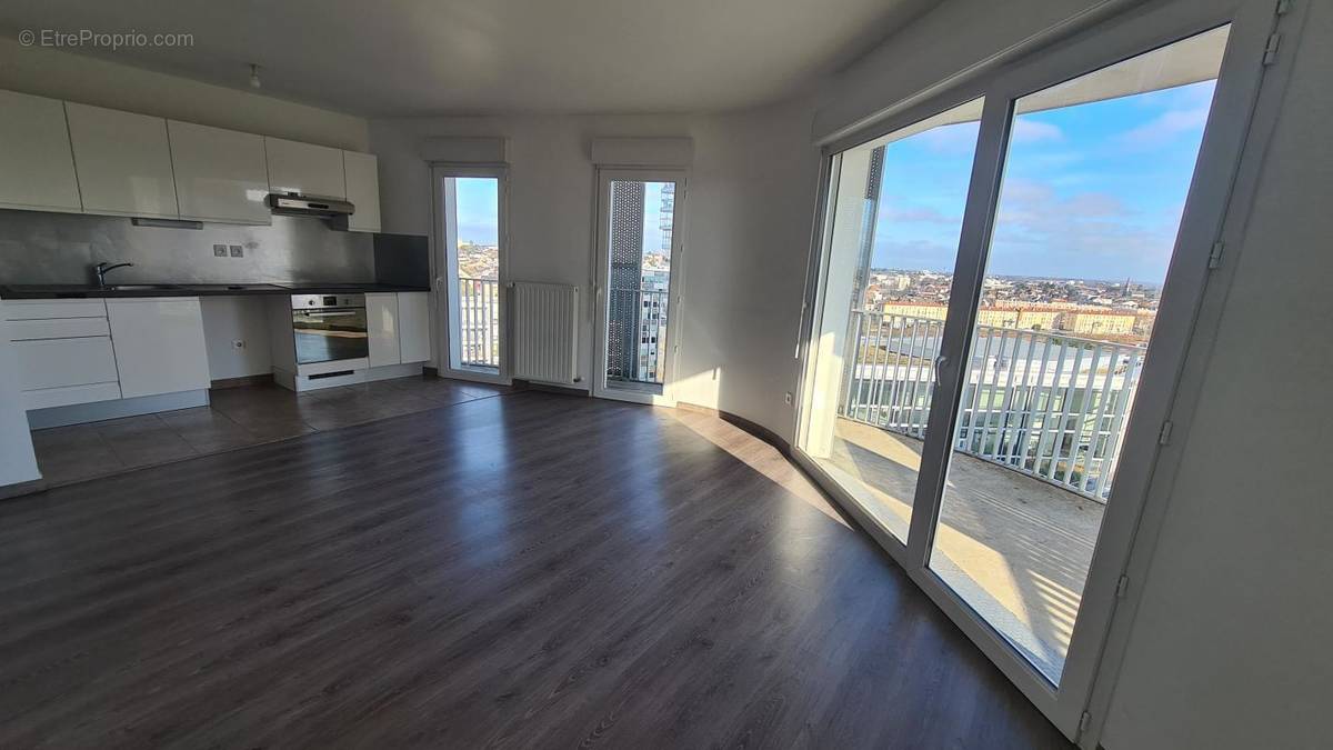 Appartement à NANTES