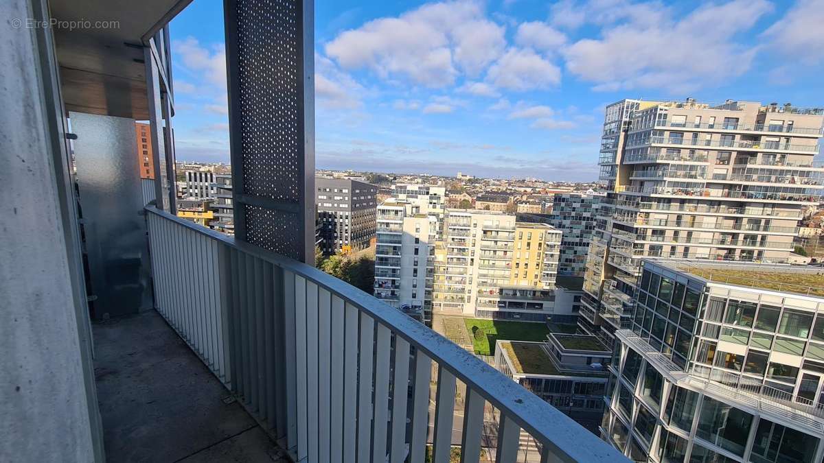 Appartement à NANTES