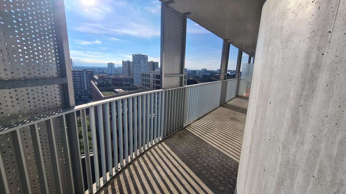 Appartement à NANTES