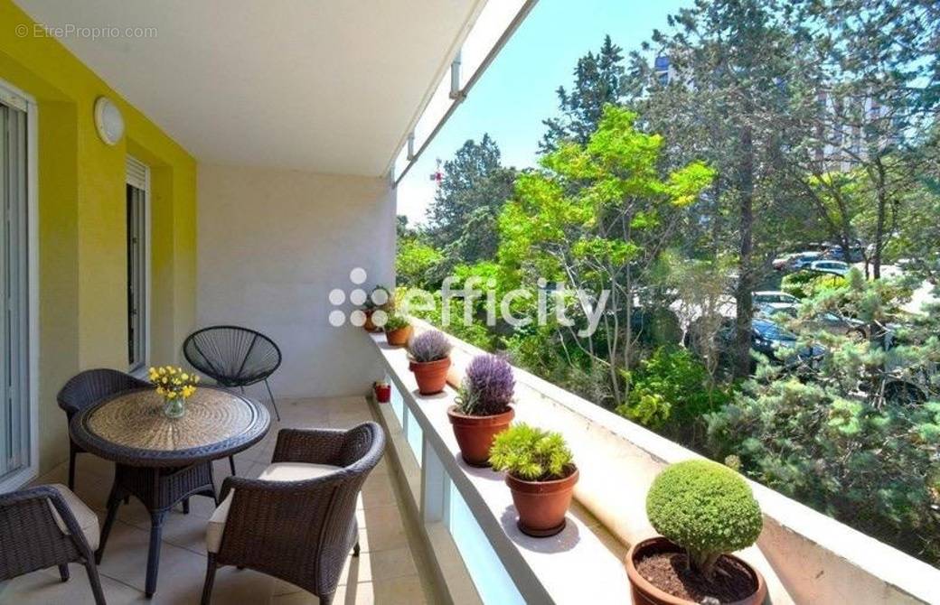 Appartement à MONTPELLIER