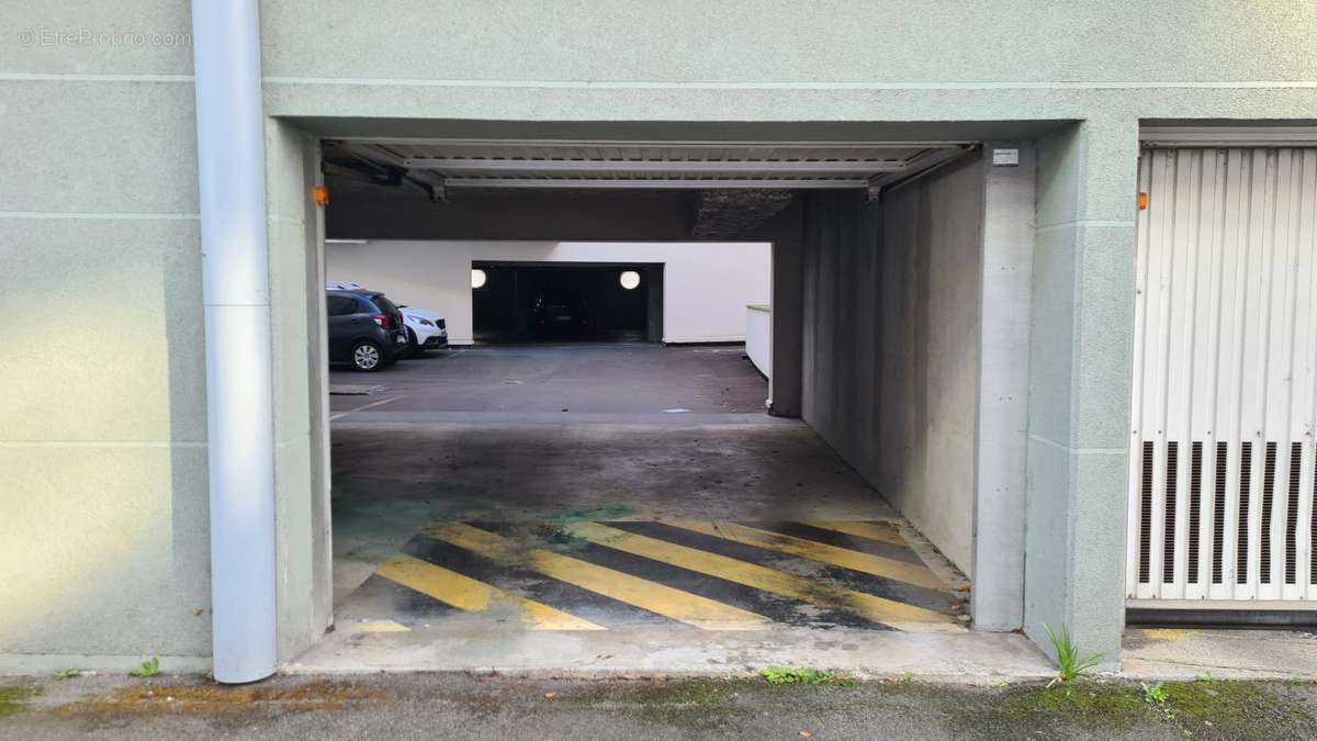 Parking à NANTES