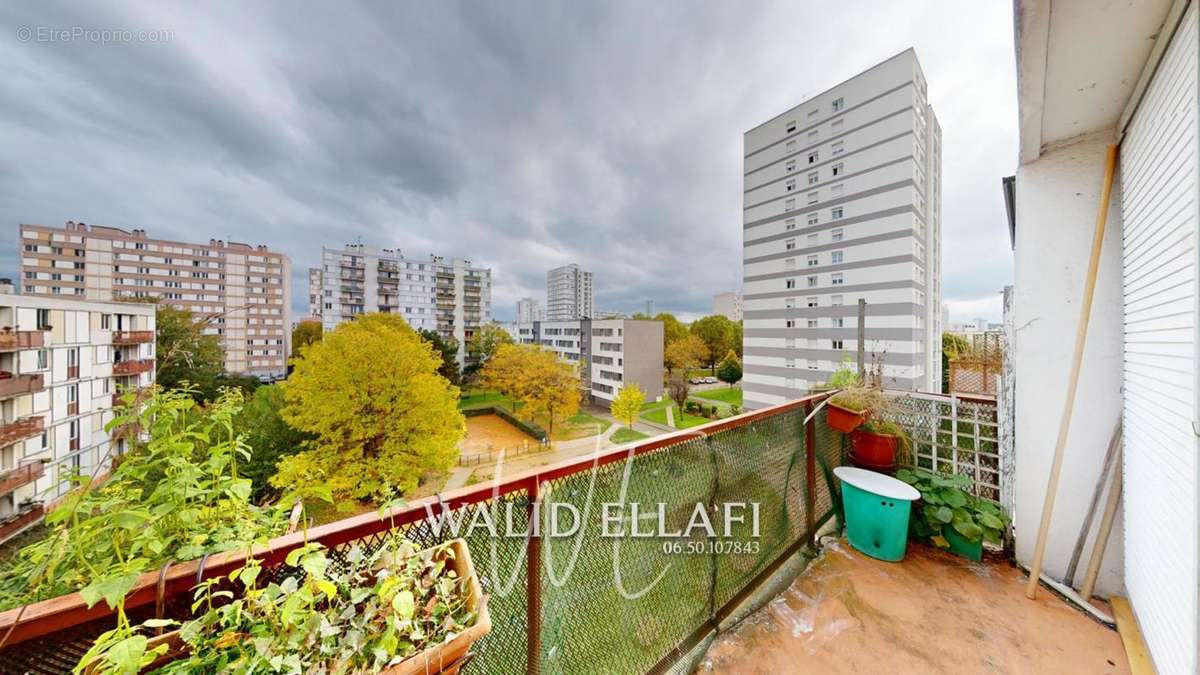 Appartement à ROSNY-SOUS-BOIS