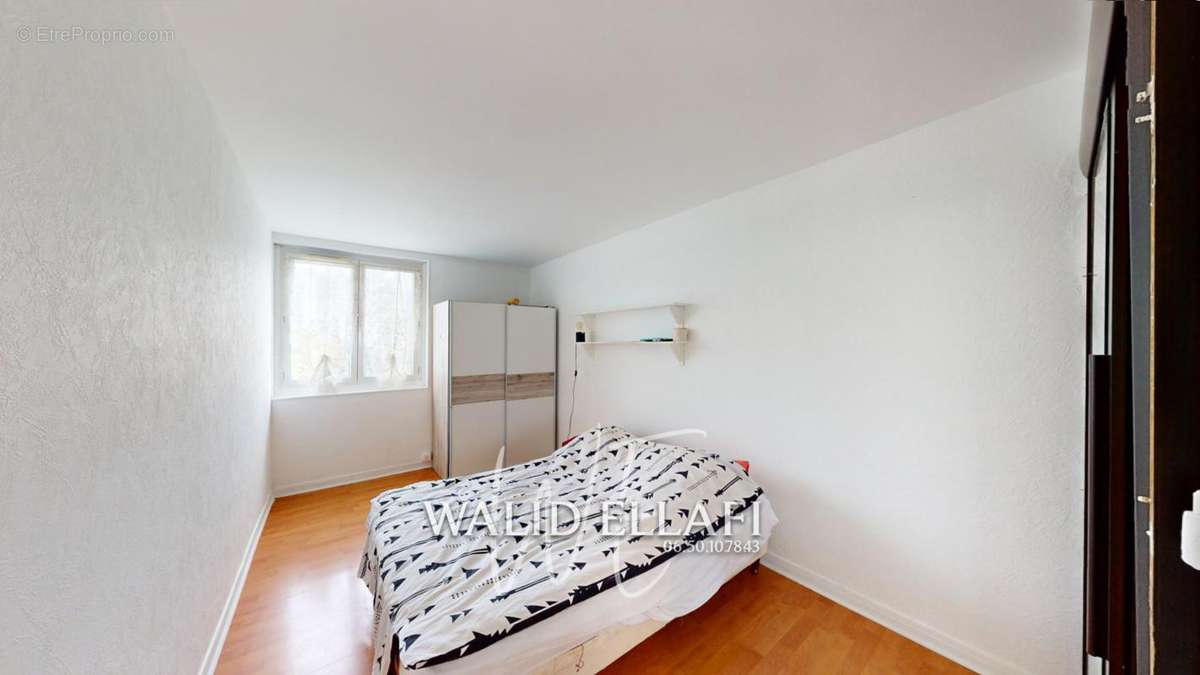 Appartement à ROSNY-SOUS-BOIS