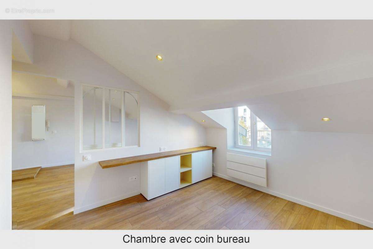 Appartement à LYON-3E