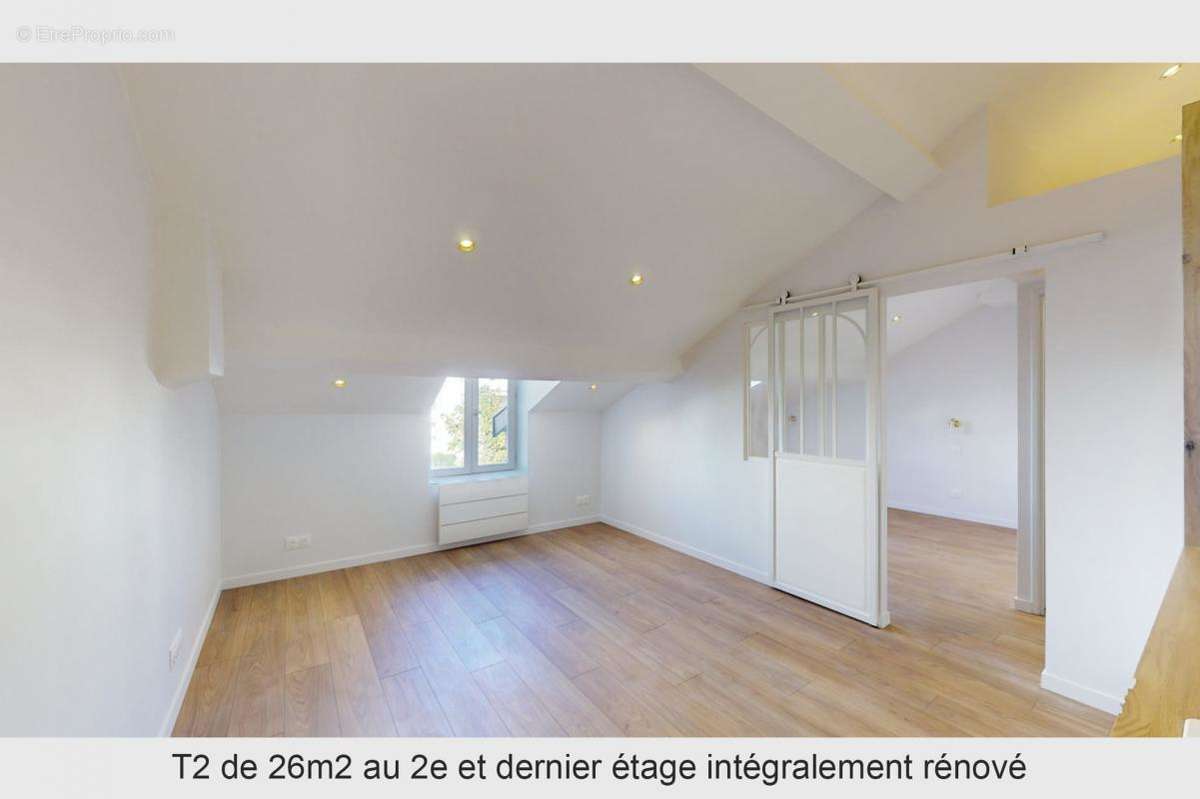 Appartement à LYON-3E