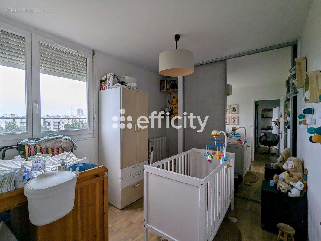 Appartement à TOURS