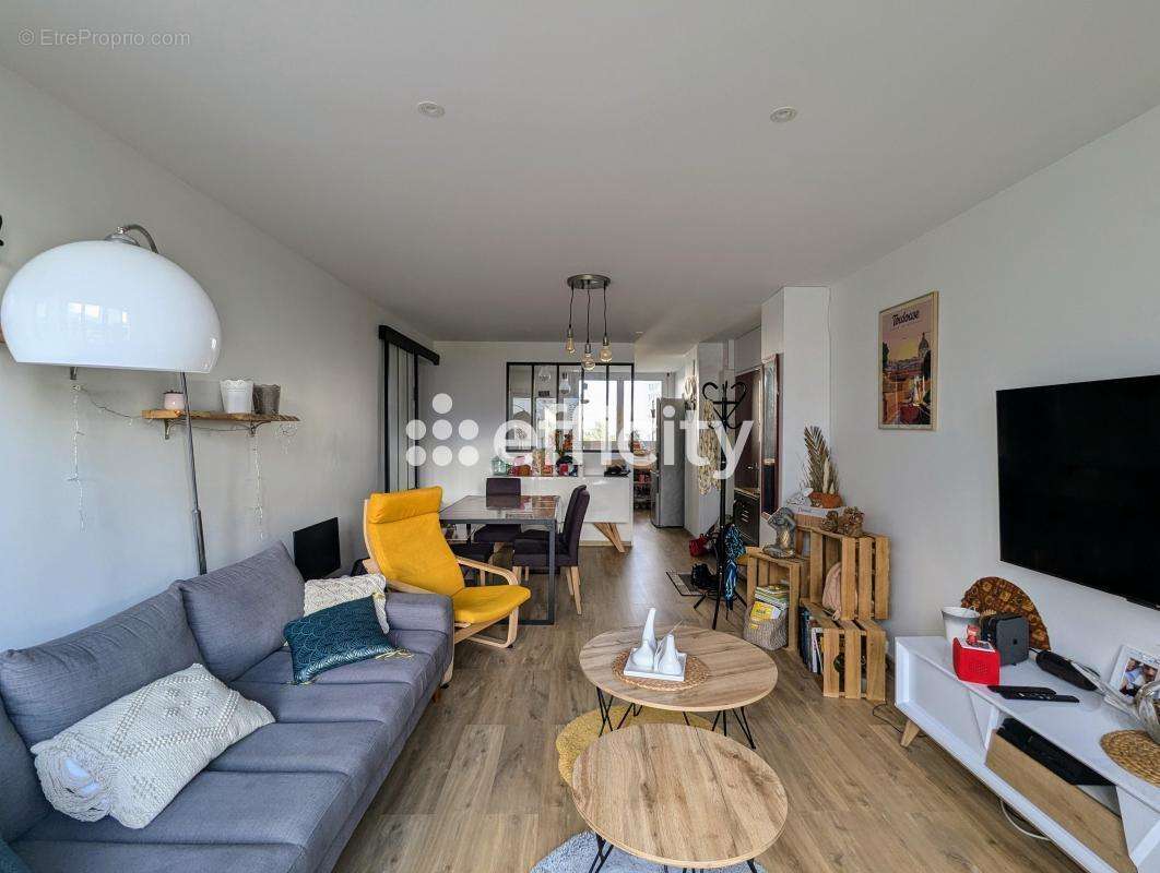 Appartement à TOURS