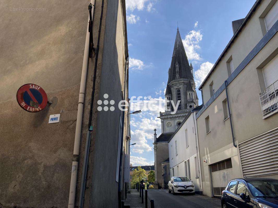 Appartement à NANTES