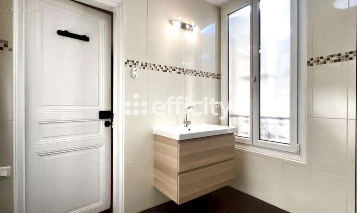 Appartement à LE RAINCY