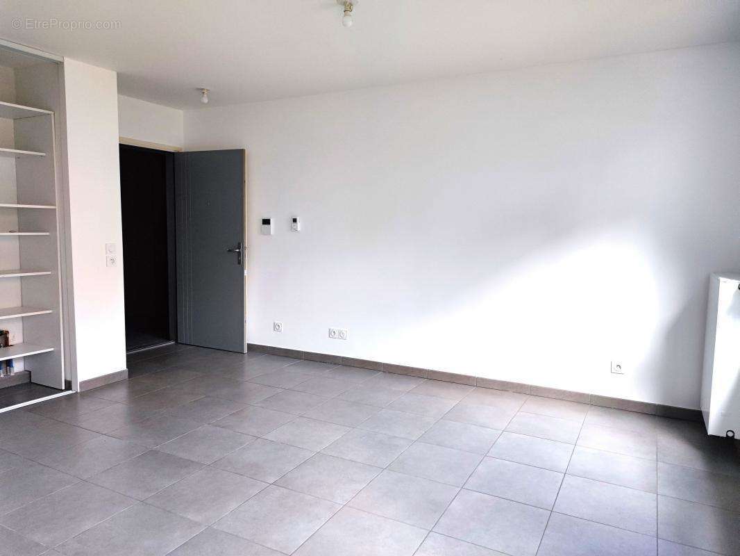 Appartement à CHAMBERY