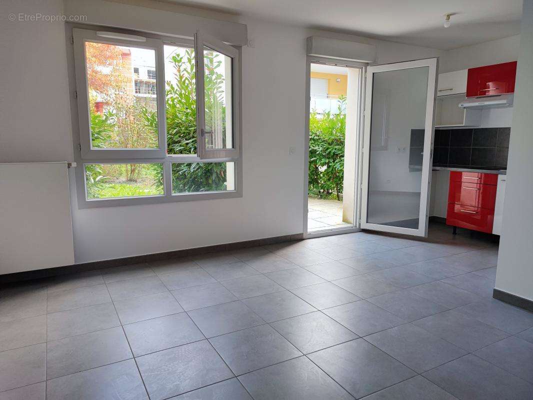 Appartement à CHAMBERY