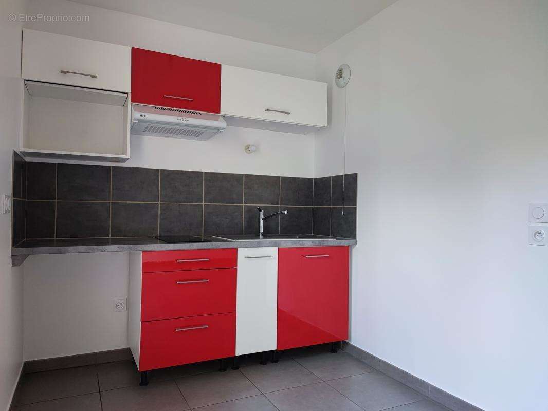 Appartement à CHAMBERY