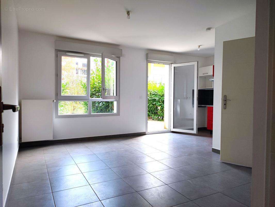 Appartement à CHAMBERY