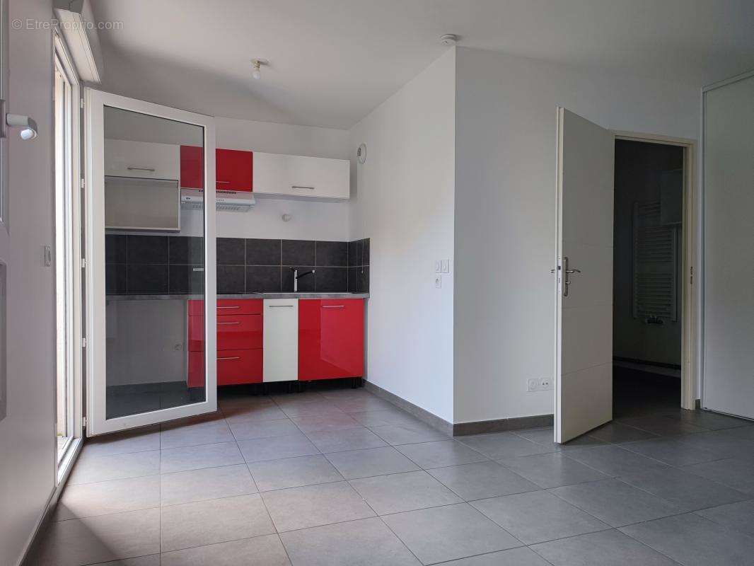 Appartement à CHAMBERY