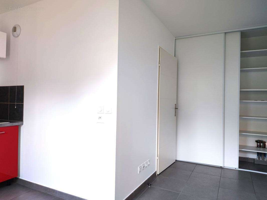 Appartement à CHAMBERY