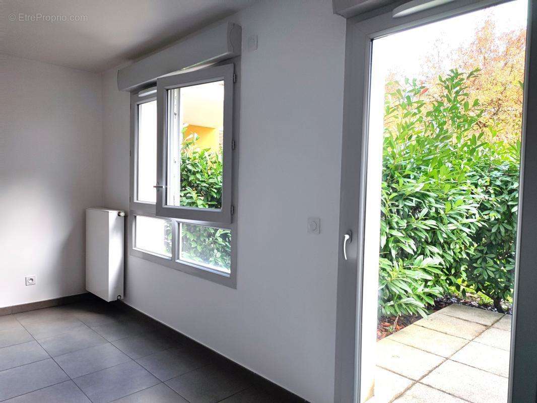 Appartement à CHAMBERY