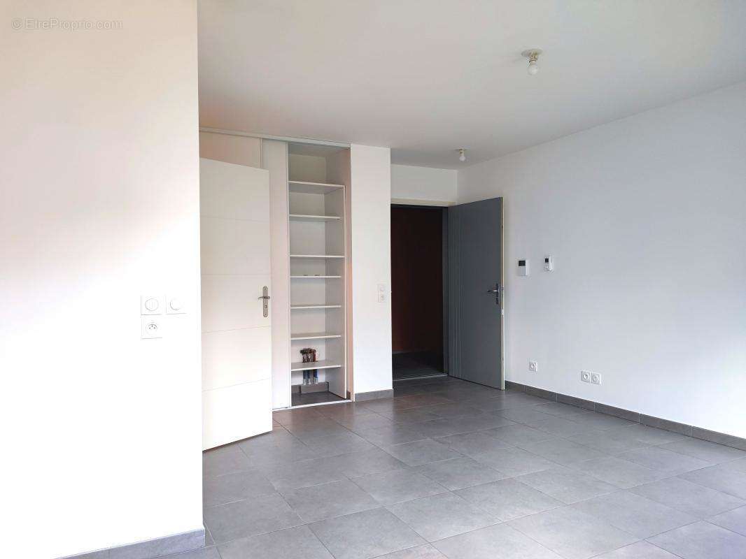 Appartement à CHAMBERY