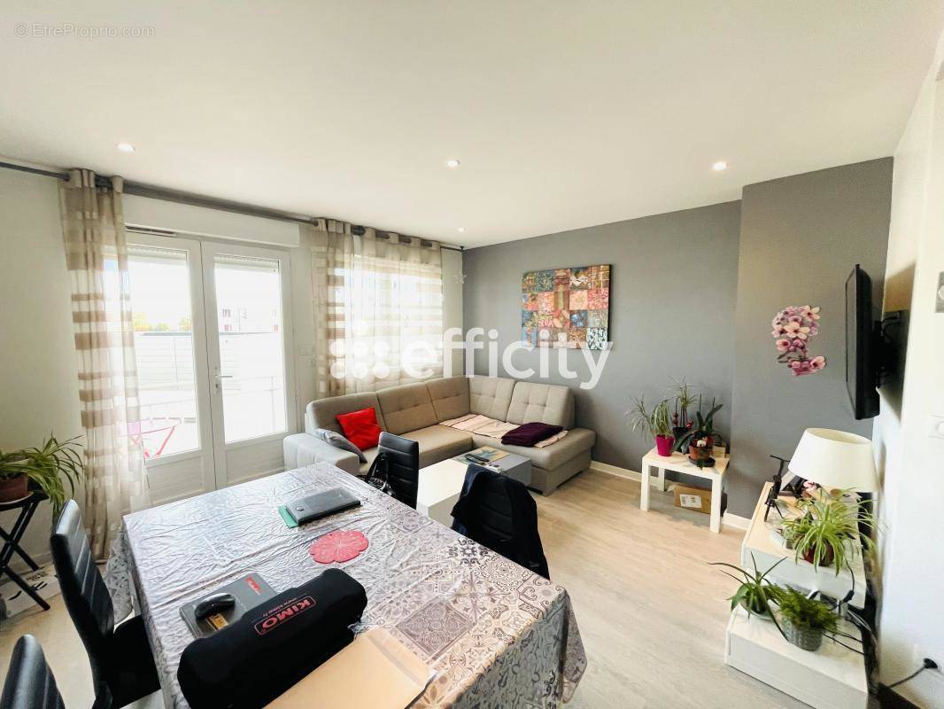 Appartement à DIJON