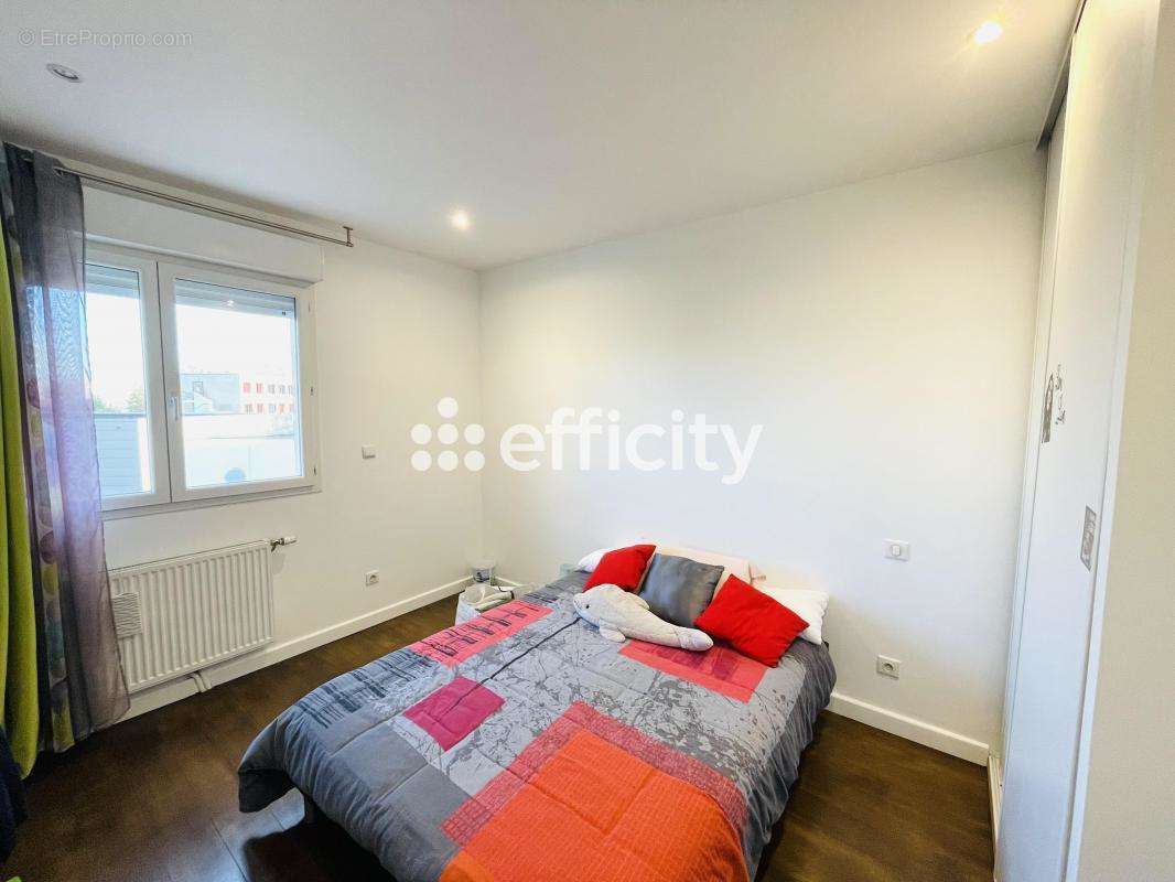 Appartement à DIJON