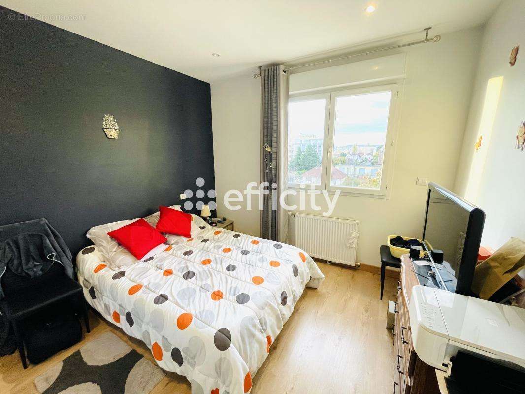 Appartement à DIJON