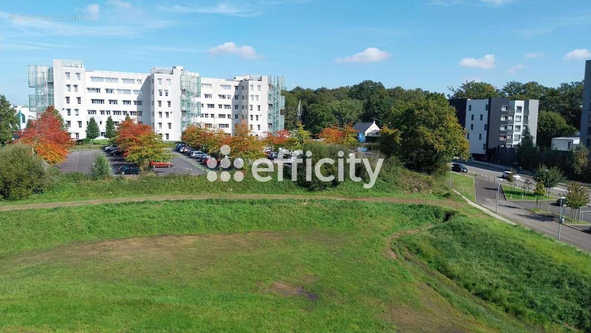 Appartement à SAINT-HERBLAIN