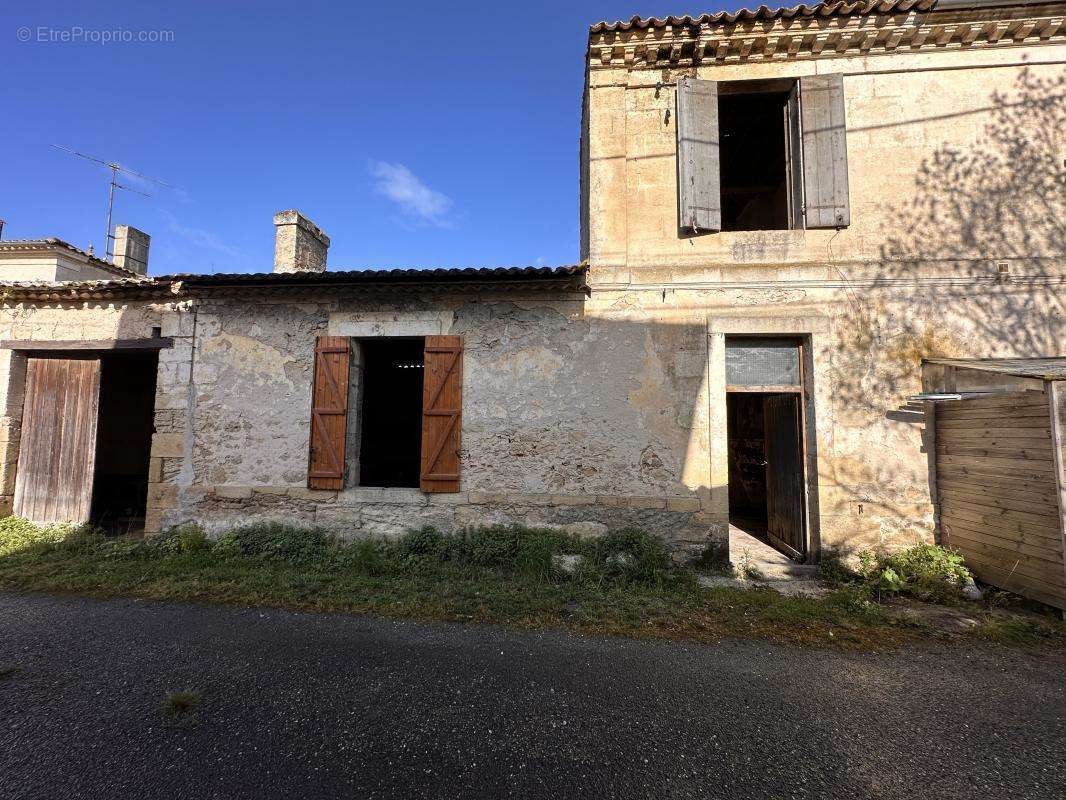 Maison à PREIGNAC