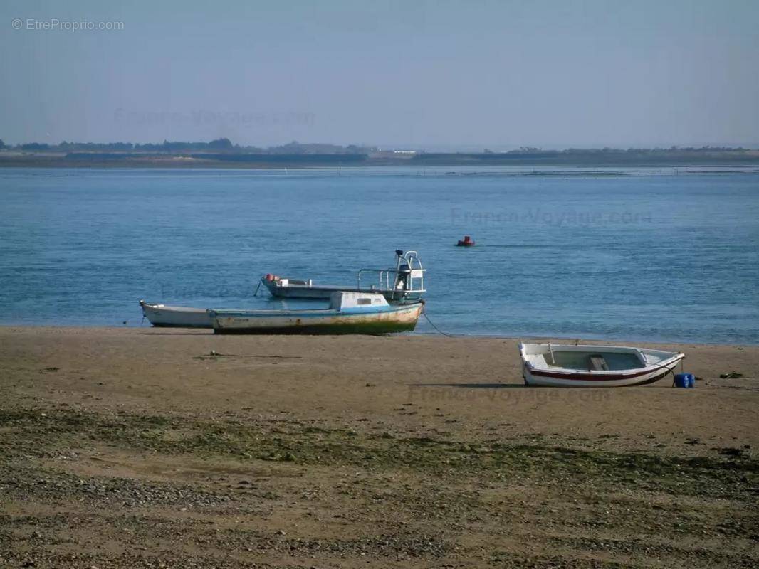 Appartement à LA FLOTTE