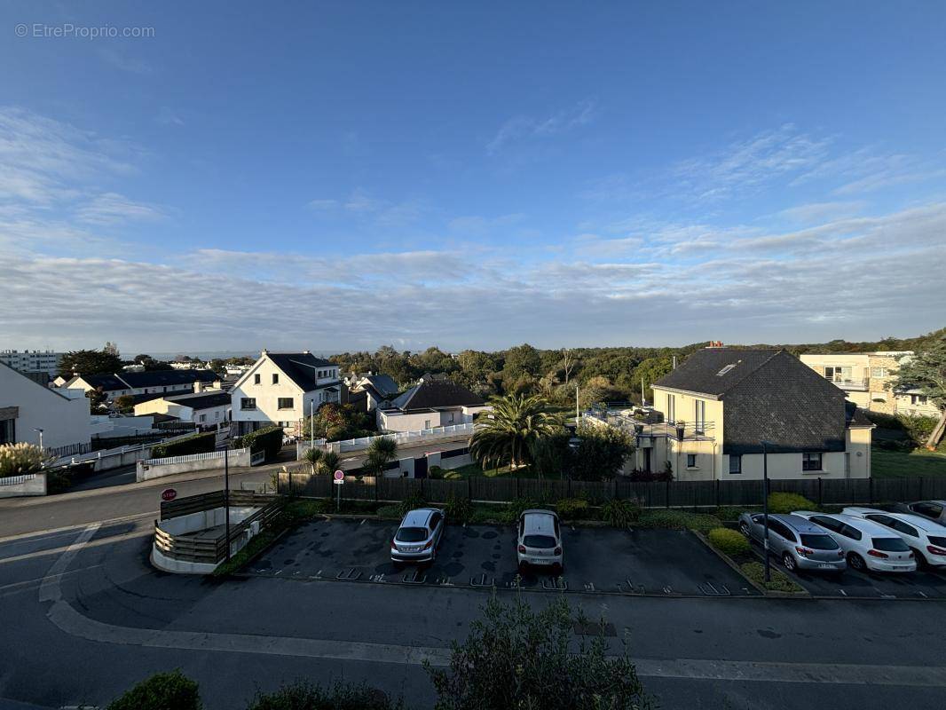 Appartement à LARMOR-PLAGE