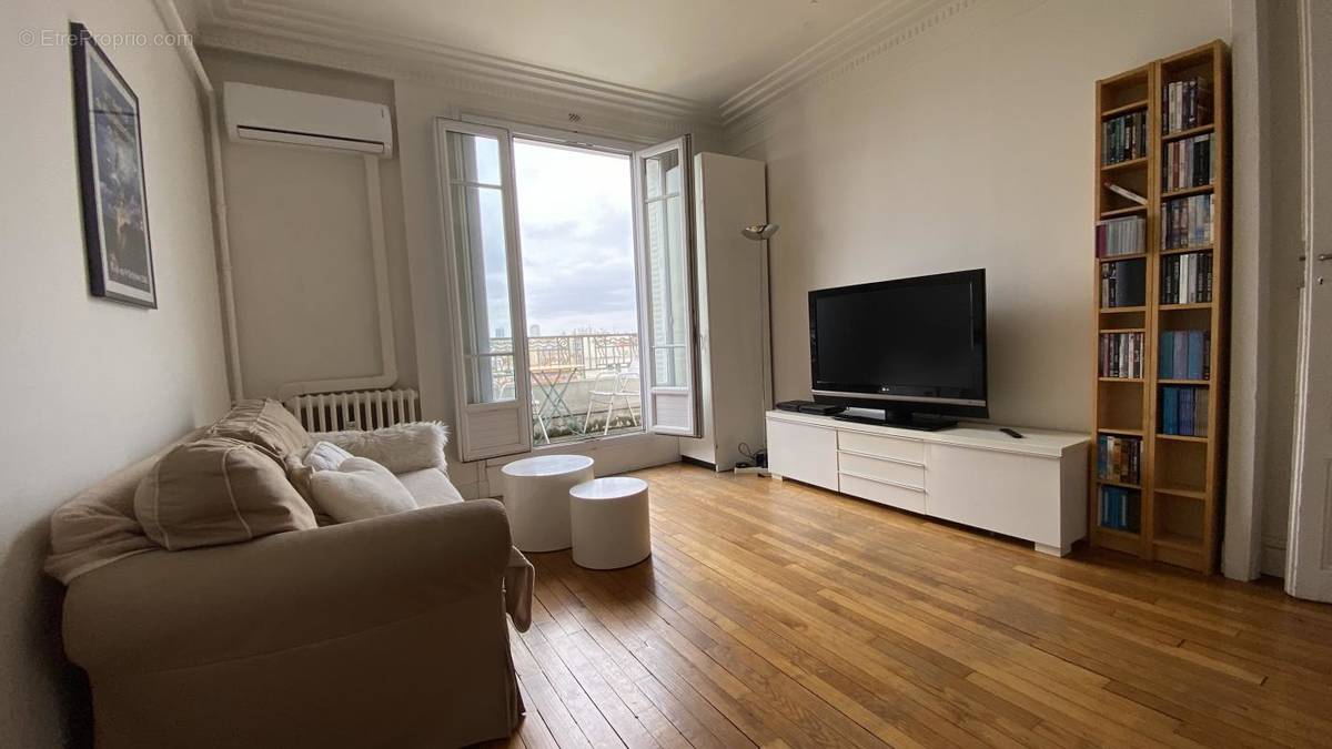 Appartement à VINCENNES