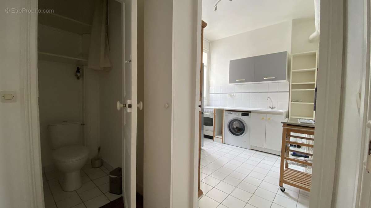 Appartement à VINCENNES