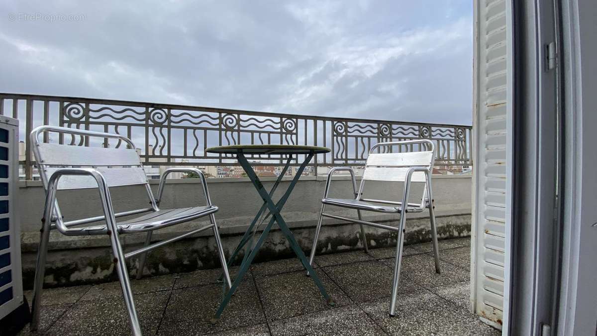 Appartement à VINCENNES