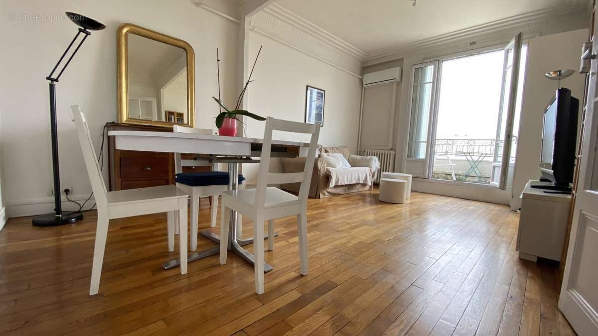 Appartement à VINCENNES