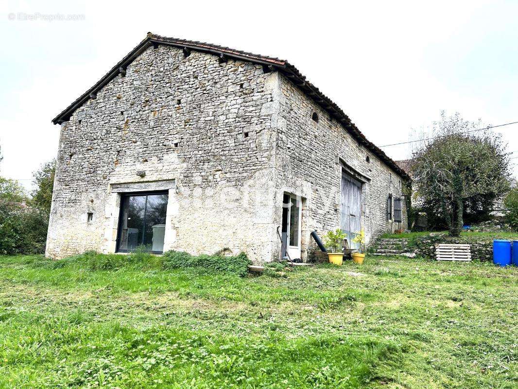 Maison à SAINT-GOURSON