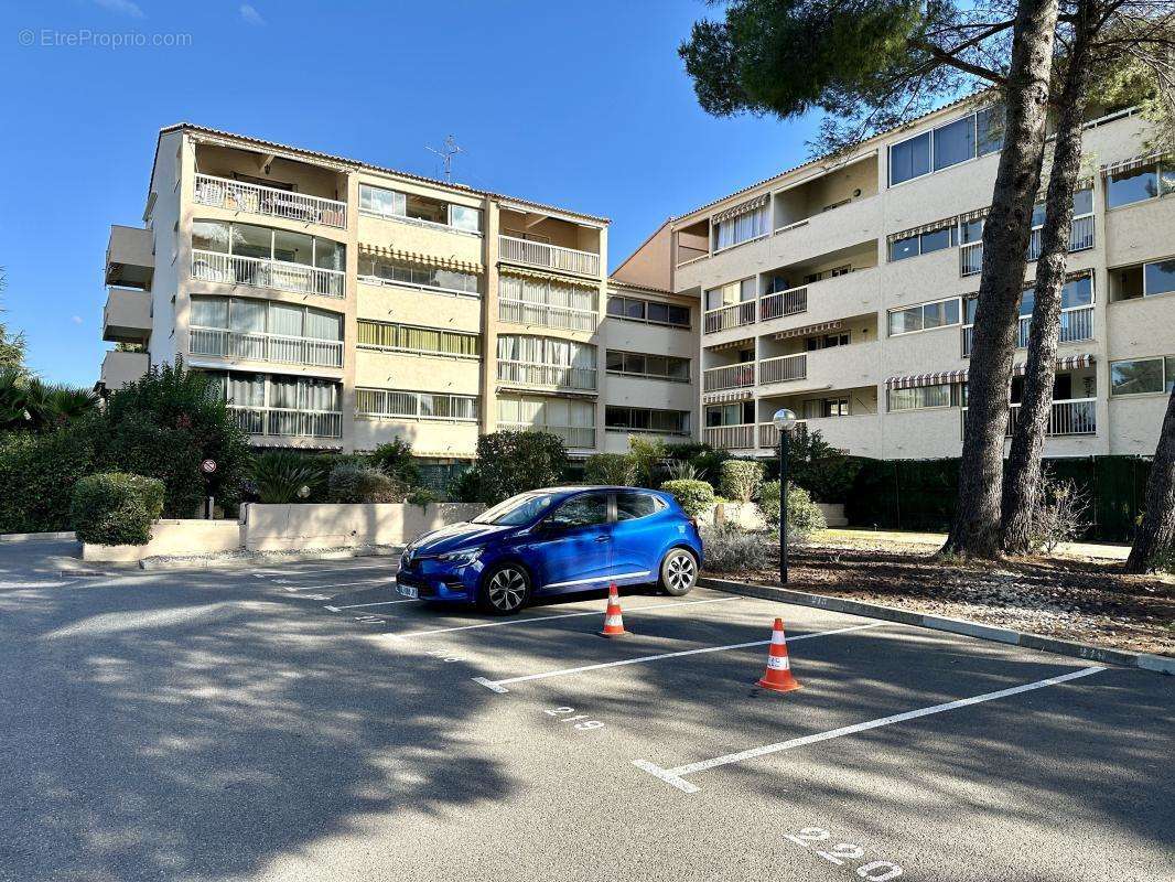 Appartement à SAINTE-MAXIME